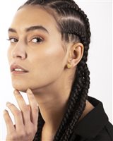 Mono orecchino Nove25 Donna Puntinati in Argento N25ORE00446 - N25ORE00446